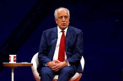 New Date for Intra-Afghan Peace Talks Under Discussion, Says US Special Representative Khalilzad
