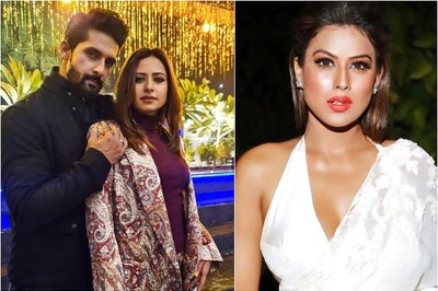 Sargun Mehta Reacts to Nia Sharma Calling Ravi Dubey the ‘Best Kisser’