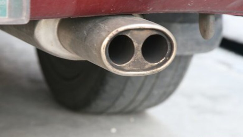 How to Know When a Muffler Is Broken