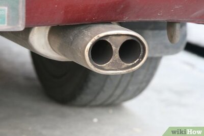 How to Know When a Muffler Is Broken