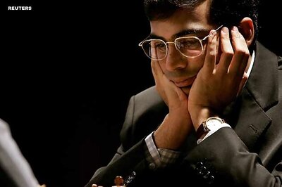 Viswanathan Anand loses to Hao Wang; finishes joint fourth