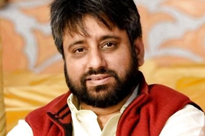 Congress Worker Alleges He Was Threatened by AAP MLA Amanatullah Khan