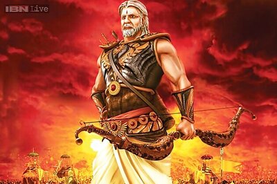 Mahabharat trailer: Watch Big B, Vidya in the costliest Indian animation ever