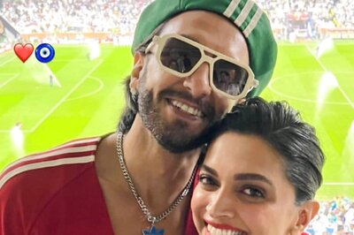 Deepika Padukone, Ranveer Singh Are Together Forever & Actress Says It, Loud & Clear, in Latest Post