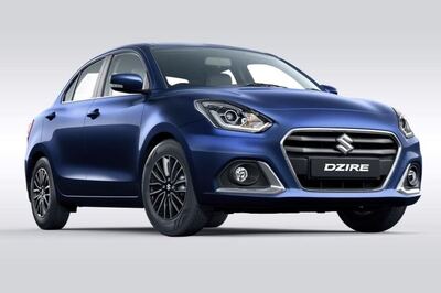 Maruti Suzuki Dzire Sold More Than Three Times of all Compact Sedans Sales Combined in May