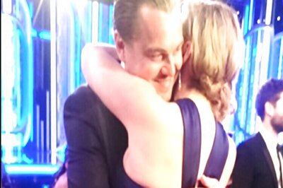 Leonardo DiCaprio, Kate Winslet reunite at Golden Globes 2016: A look at the iconic couple's real life bonding