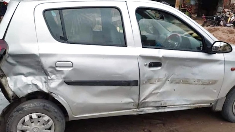 After Jharkhand, UP Judge's Car Hit 'Multiple Times by Innova'; Gunner Injured, Vehicle Badly Damaged