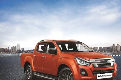 BS6 Phase II Norms: Isuzu Upgrades D-Max V-Cross Range, New Features and Colors Added