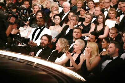 Here's the 2018 Calendar for Hollywood Awards