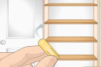 How to Build Adjustable Pantry Shelves