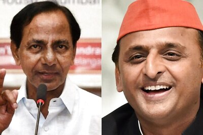 KCR's Federal Front Mission Gets Akhilesh Yadav Boost, Plan to Rope in Disgruntled NDA Allies Next