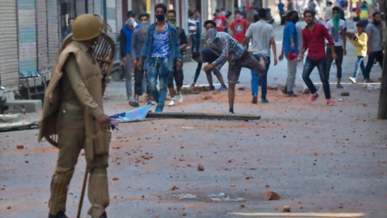 Congress Asks Govt to Ramp-up Effort to Restore Normalcy in Kashmir