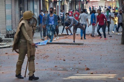 Congress Asks Govt to Ramp-up Effort to Restore Normalcy in Kashmir