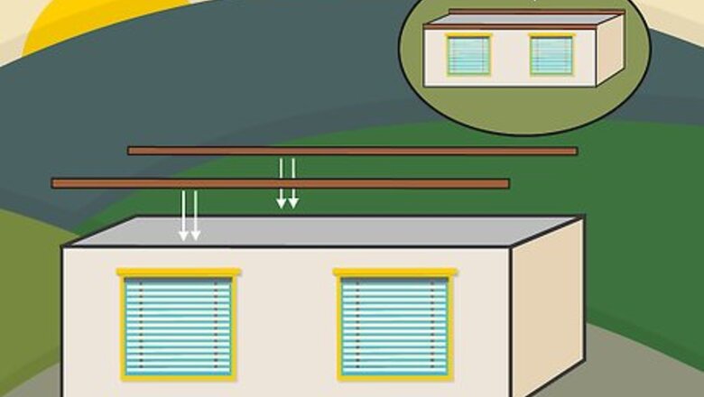 How to Build a Gable Roof