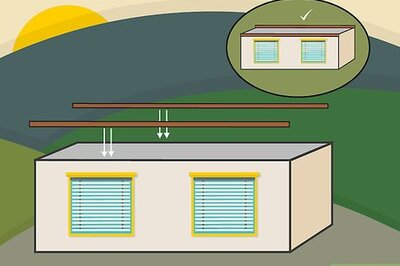 How to Build a Gable Roof