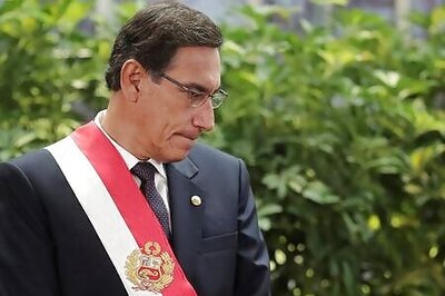 Peru Prosecutor Raids Homes Amid Vizcarra Impeachment Turmoil