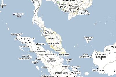 Malaysia issues arrest warrant against ethnic Indian leader Uthayakumar
