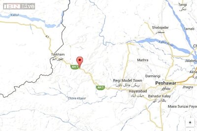 NATO containers attacked in Pakistan, 2 dead