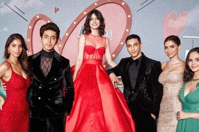 Suhana Khan Shares Photos From The Archie’s Premiere, Says She’s ‘Missing’ Rumoured BF Agastya Nanda