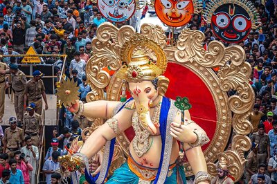 Ganeshotsav 2024: Mumbai Rolls Out Traffic Advisory, Deploys 15,000 Cops And Extends Metro Hours For Festival | Updates