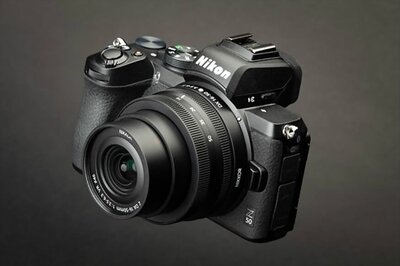 Nikon Z50, the Brand's First APS-C Mirrorless Camera, Can Shoot 4K30 Videos