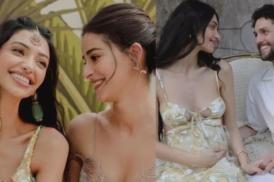 Ananya Panday Reacts To Cousin Alanna Panday's Pregnancy: 'I'm Gonna Be A Masi...'