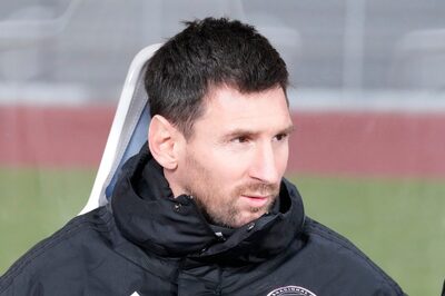 Lionel Messi Hong Kong No-show Sparks Wave of Outrage in China