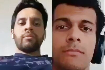 Badminton Stars Parupalli Kashyap and Ajay Jayaram Shows Off Singing Talent During Online Karaoke Session