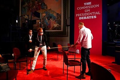 5 Questions As Pence And Harris Prepare For Debate Faceoff