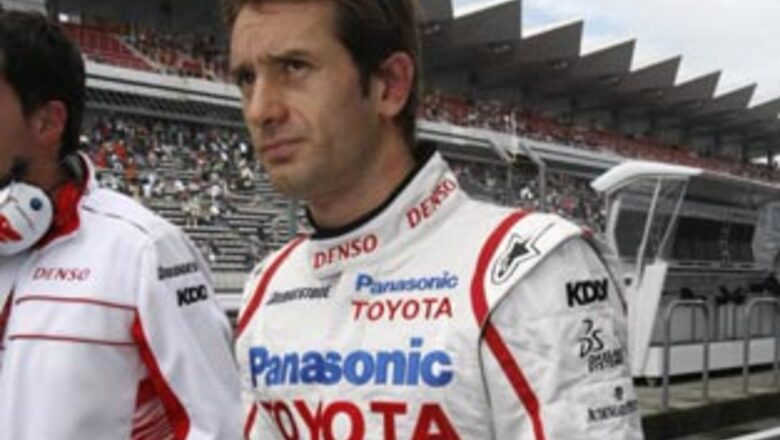 Trulli aims to deliver Toyota's first win with new car
