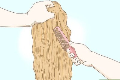 How to Wear a Half Wig