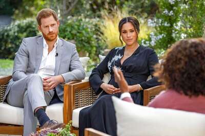 UK TV Host Piers Morgan Steps Down Amid Meghan Controversies