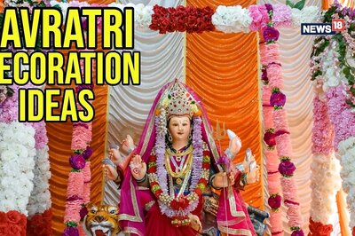 Navratri 2024: Beautiful and Budget-Friendly Home Decor Ideas!