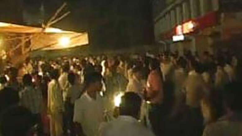 Bomb blast in Ahmedabad, 13 injured