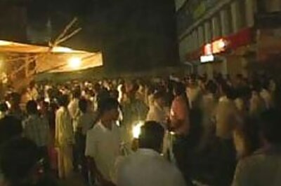 Bomb blast in Ahmedabad, 13 injured