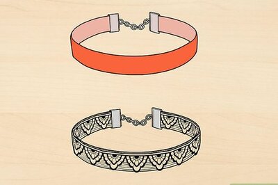 How to Wear Chokers