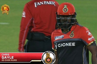 On This Day in 2017: Gayle Became the First Player to Breach 10,000-run Mark in T20 Cricket