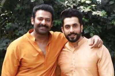 Adipurush's Laxman, Sunny Singh, Reveals Prabhas Is Like An Elder Brother: 'Hit It Off From Day One'