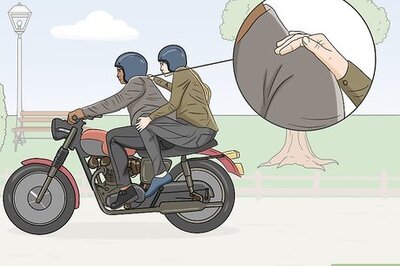 How to Ride a Motorcycle with a Passenger