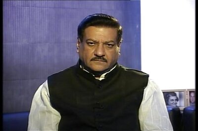 Maharashtra irrigation scam report submitted to CM