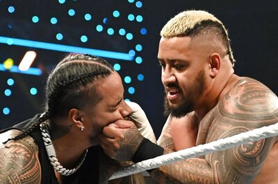 WWE Smackdown Results: Solo Sikoa Beats Jimmy Uso as Bloodline War Heats Up; Tensions Rise Between Cody Rhodes and Kevin Owens