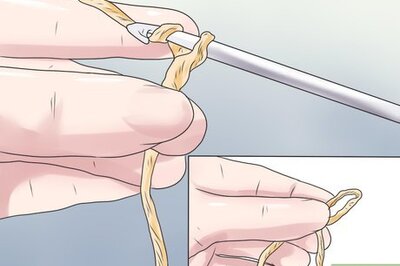 How to Tunisian Crochet