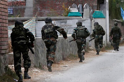 Army foils infiltration bid along LoC