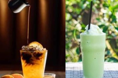 6 Unique Tea and Coffee Beverages to Cool Down Your Summer