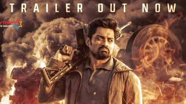 Amigos Trailer Gives A Glimpse Into Kalyan Ram’s Three Avatars