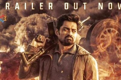 Amigos Trailer Gives A Glimpse Into Kalyan Ram’s Three Avatars