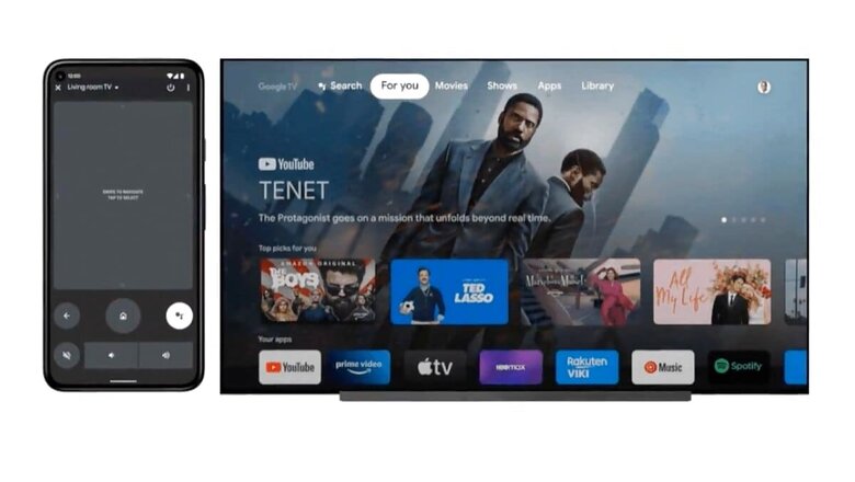 Google Will Have 80 Million Android TV And Google TV Remotes Out There, And You’ll Be Holding One