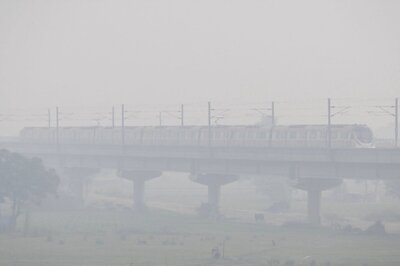 Delhi Records Season's Best Air Quality