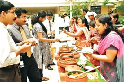 T'puram: Techies turn chefs for a noble cause