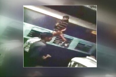 Itarsi: ASI, RPF constable suspended for inaction after youth was tied up, beaten in a train